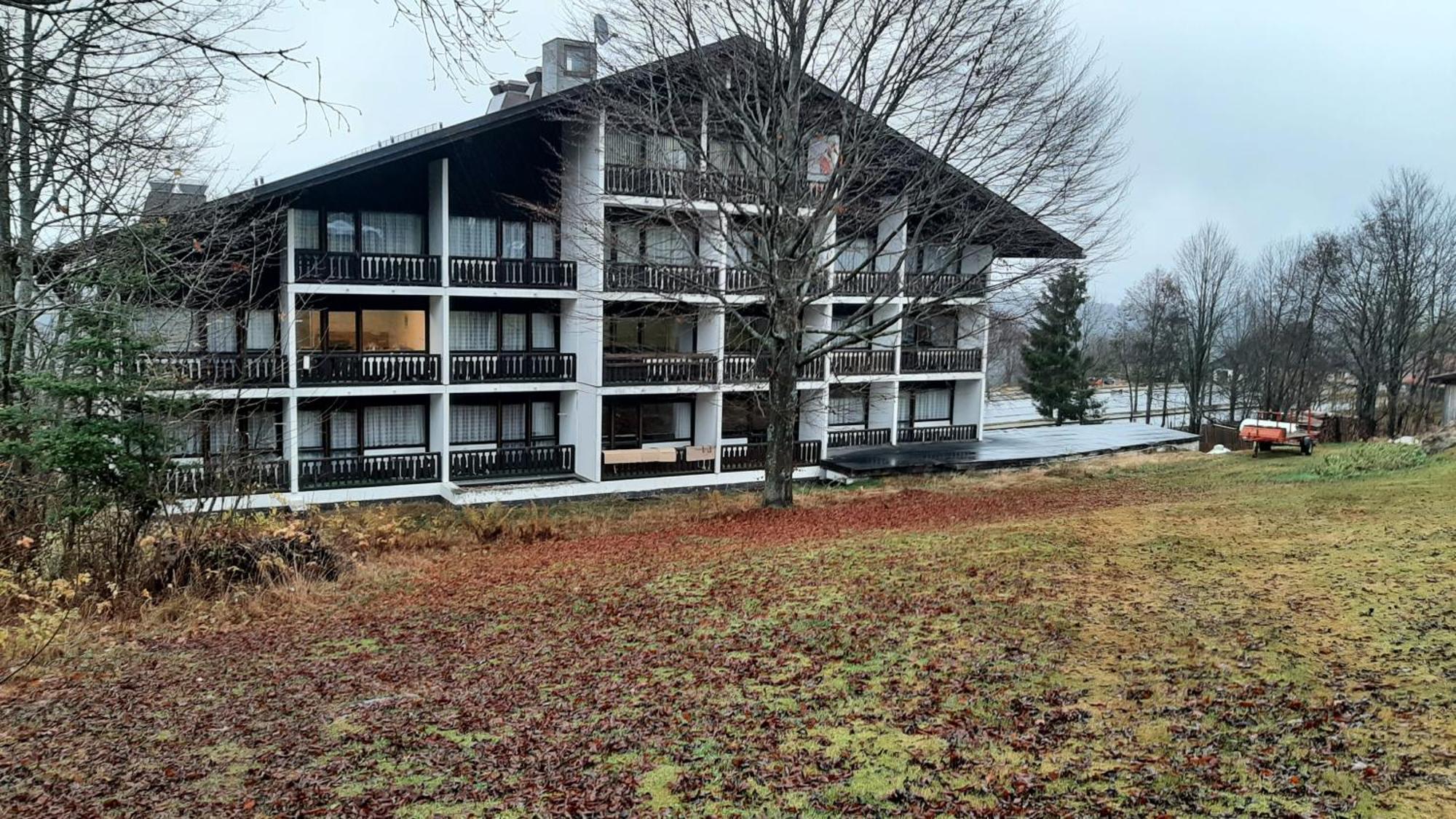 Apartman Almberg - Mitterdorf - Mitterfirmiansrout Philippsreut Exterior photo